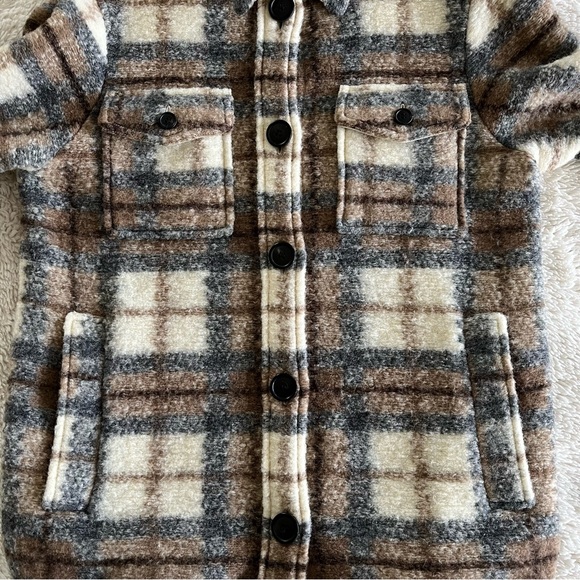 Isabel Marant Etiole "Gastoni" Jacket - Beige - Size 36 (4) - Picture 3 of 9